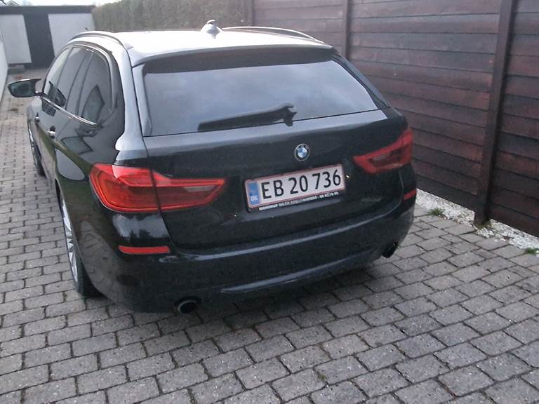 BMW 501 2,0 520D AUT