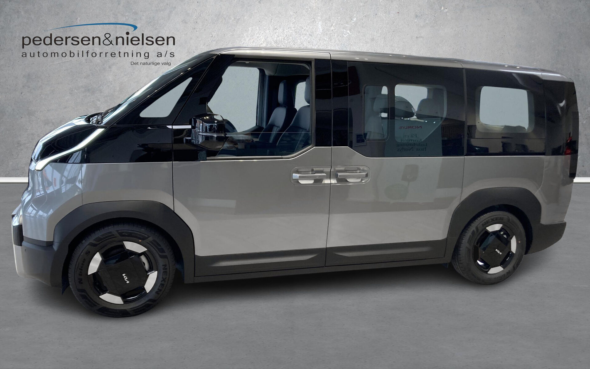 Kia PV5 Long Range Prestige 163HK Aut.