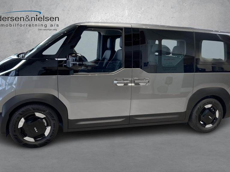 Kia PV5 Long Range Prestige 163HK Aut.