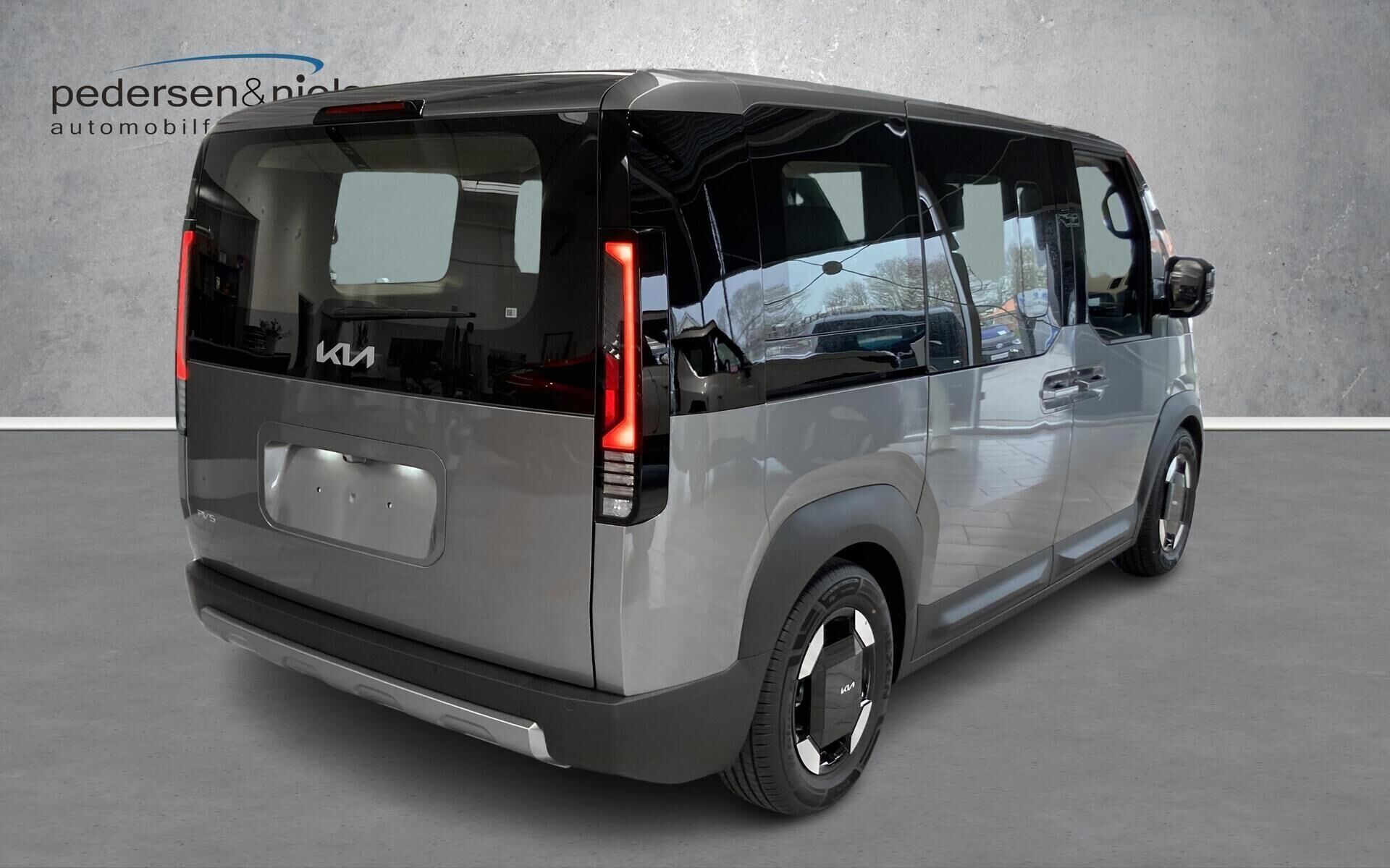 Kia PV5 Long Range Prestige 163HK Aut.