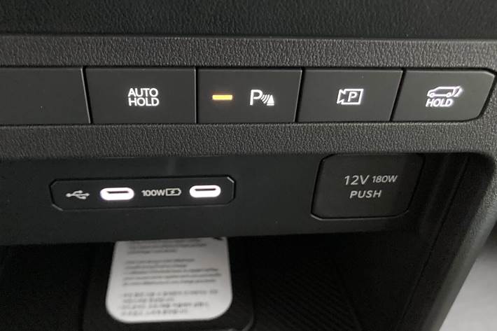 Grå Kia PV5 fra 2026