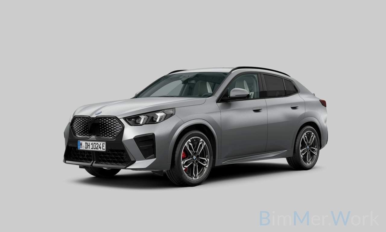 BMW iX2 xDrive30 EL Fully Charged 313HK 5d Aut.