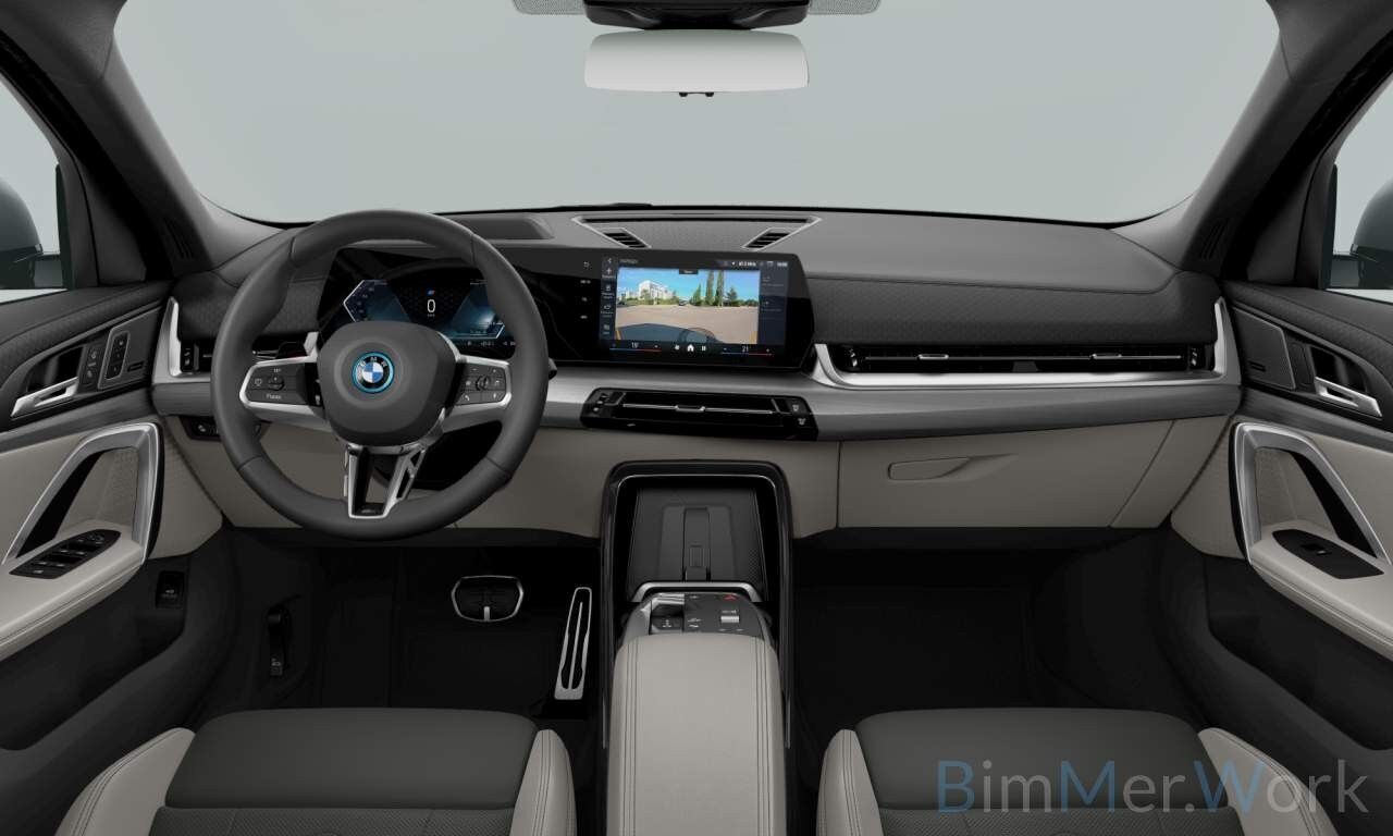 BMW iX2 xDrive30 EL Fully Charged 313HK 5d Aut.