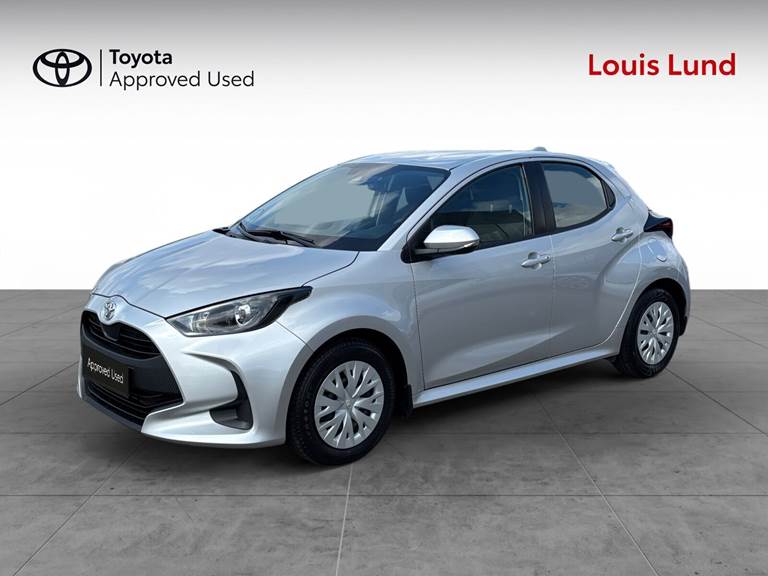 Toyota Yaris 1,0 VVT-I T1 72HK 5d