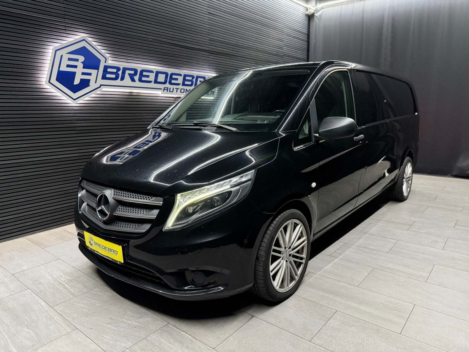 Mercedes Vito 116 2,2 CDi Complete aut. XL