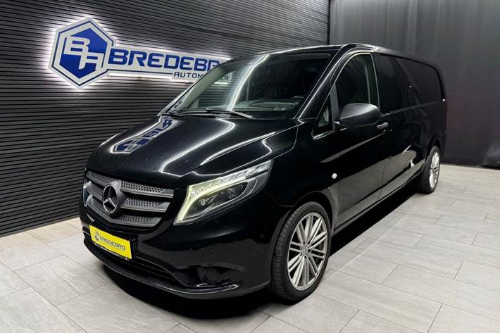 undefined Mercedes Vito 116 fra 2017