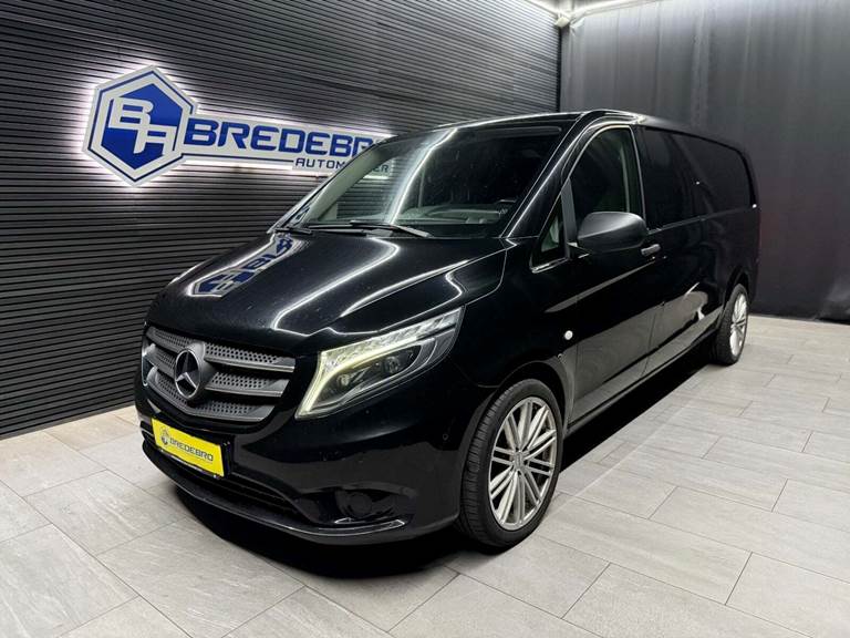 Mercedes Vito 116 2,2 CDi Complete aut. XL