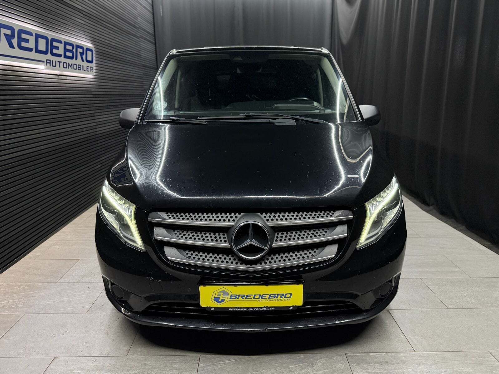 Mercedes Vito 116 2,2 CDi Complete aut. XL