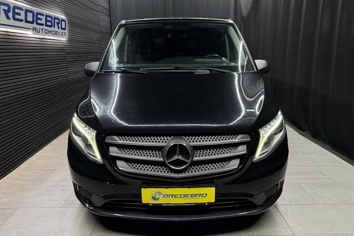 undefined Mercedes Vito 116 fra 2017