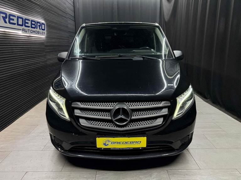 Mercedes Vito 116 2,2 CDi Complete aut. XL