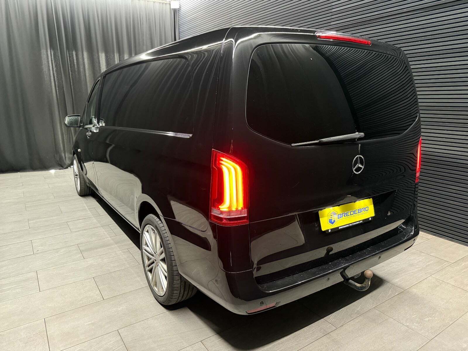 Mercedes Vito 116 2,2 CDi Complete aut. XL