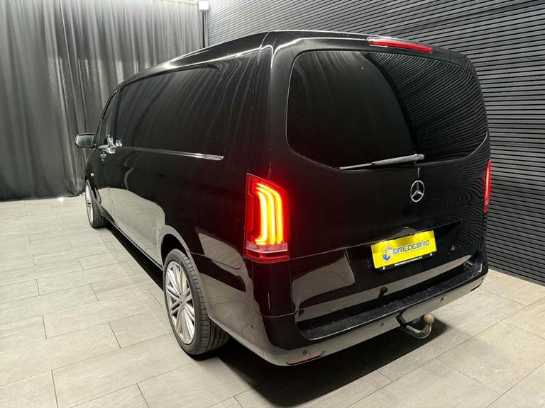 Mercedes Vito 116 2,2 CDi Complete aut. XL