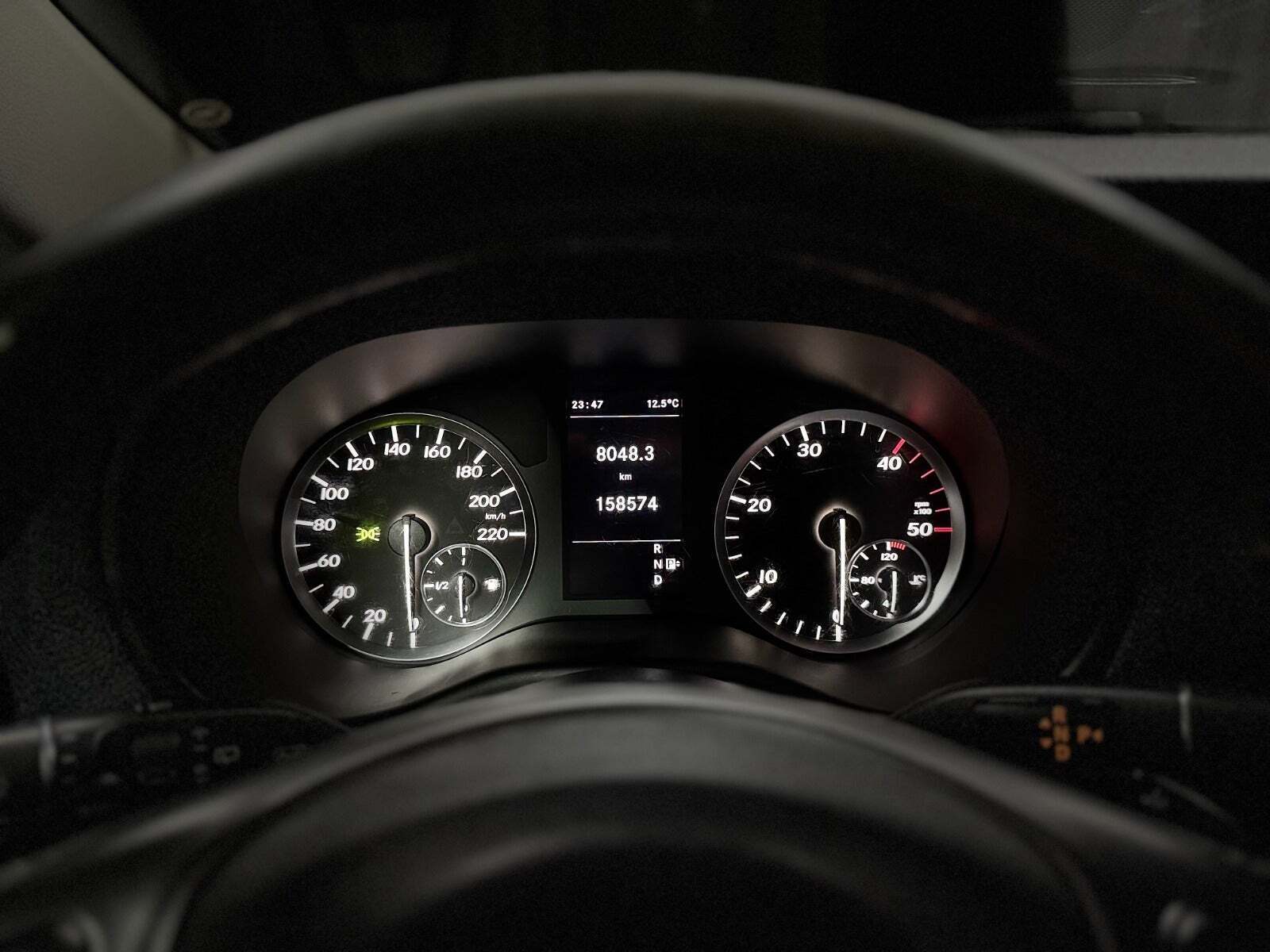 undefined Mercedes Vito 116 fra 2017