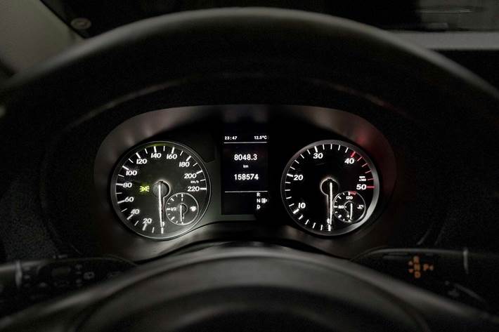 undefined Mercedes Vito 116 fra 2017