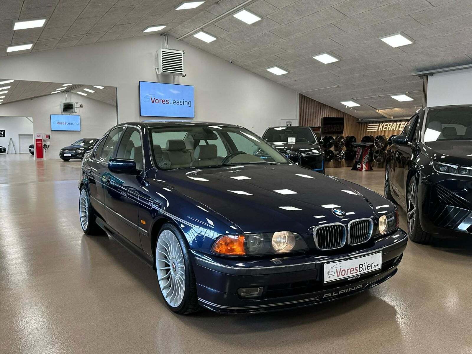 Alpina B10 3,3