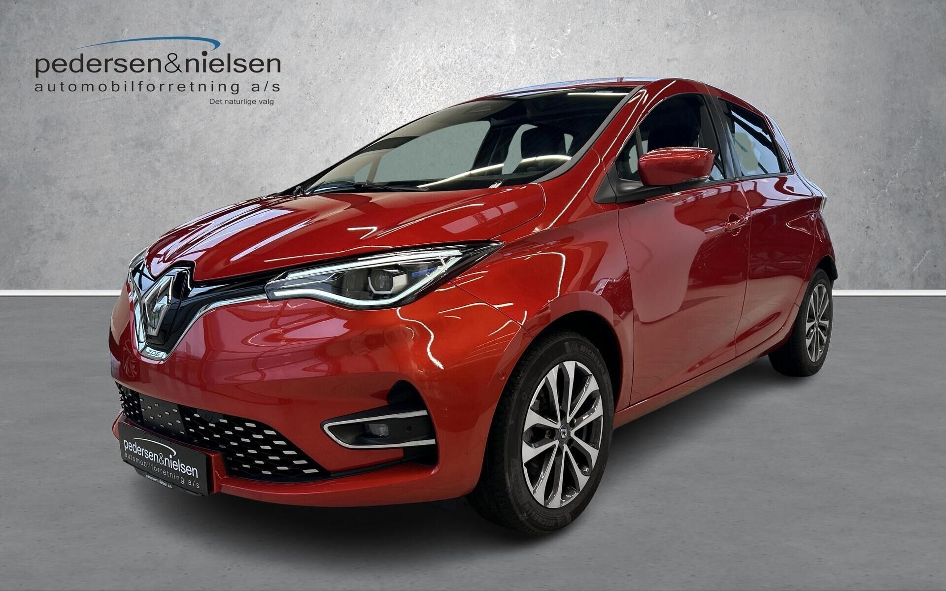 Renault Zoe 52 kWh Intens 136HK 5d Aut.