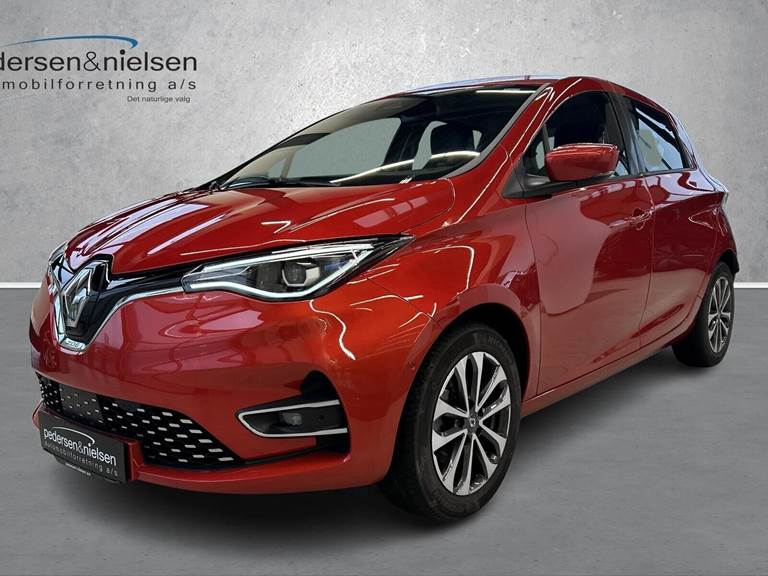Renault Zoe 52 kWh Intens 136HK 5d Aut.