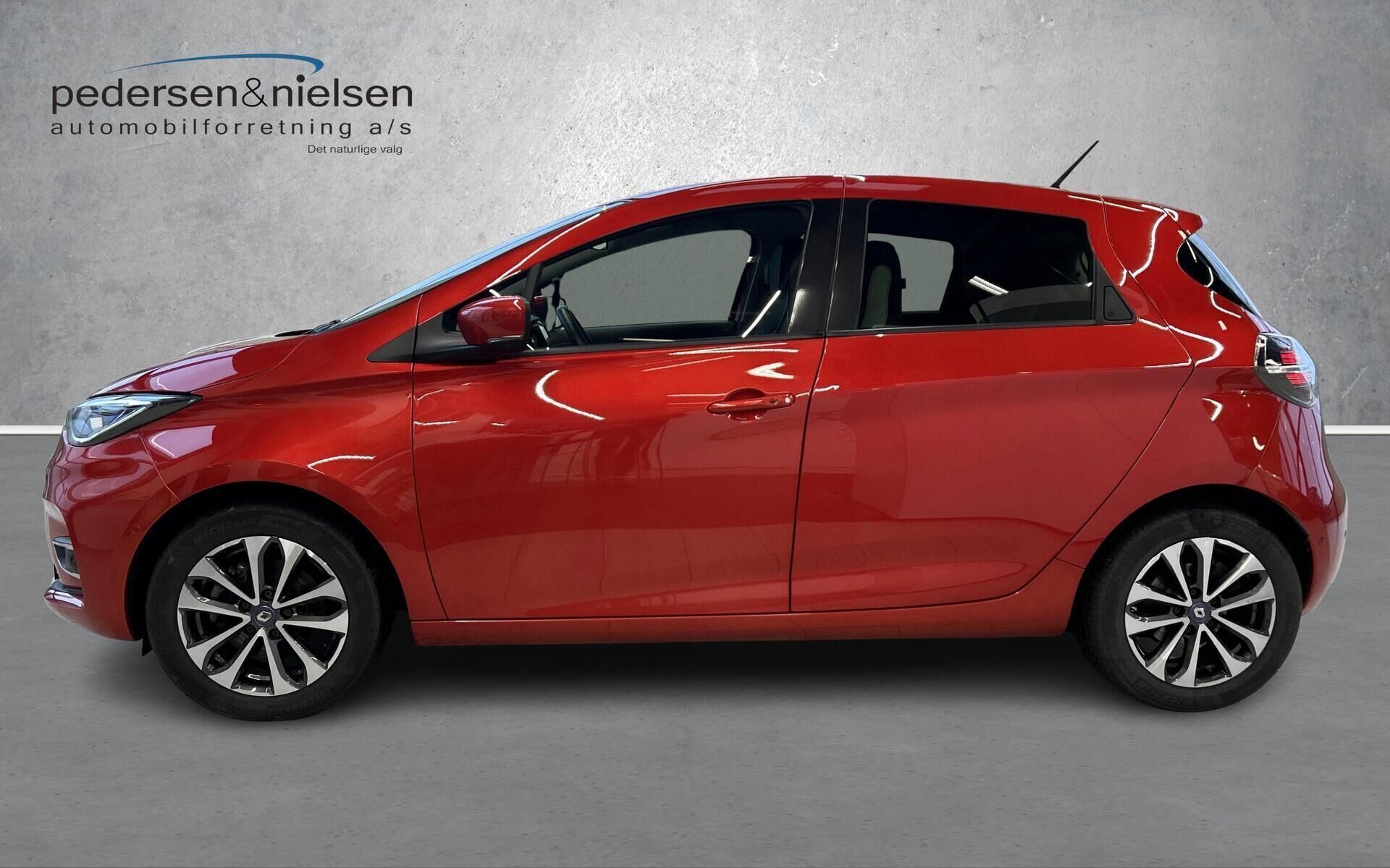 Renault Zoe 52 kWh Intens 136HK 5d Aut.