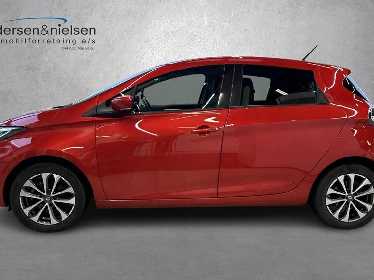 Renault Zoe 52 kWh Intens 136HK 5d Aut.