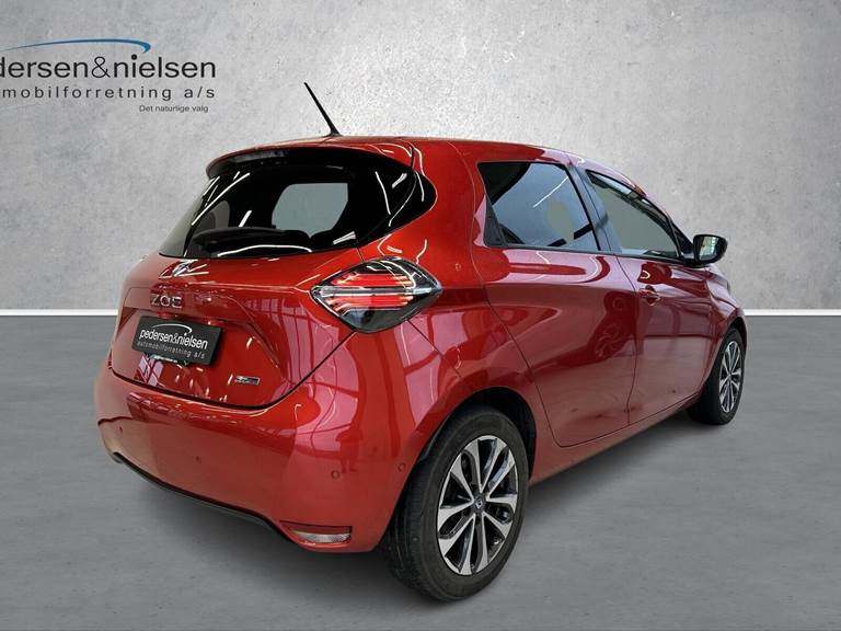 Renault Zoe 52 kWh Intens 136HK 5d Aut.