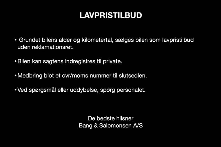 Grå Audi A4 fra 2017