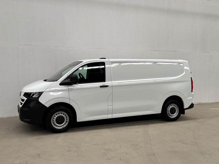 VW e-Transporter 64 Comfort Kassevogn LWB