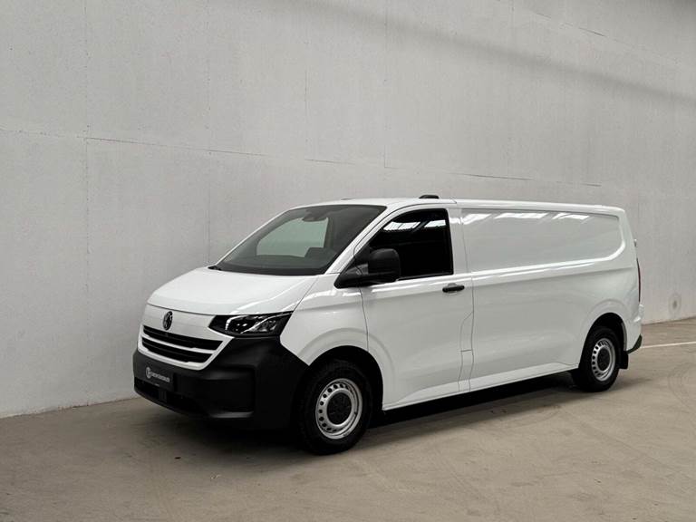VW e-Transporter 64 Comfort Kassevogn LWB
