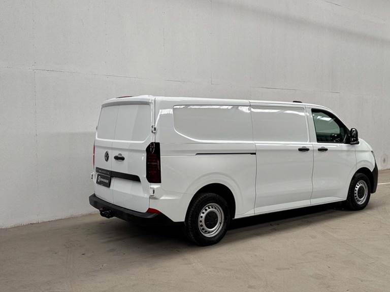 VW e-Transporter 64 Comfort Kassevogn LWB