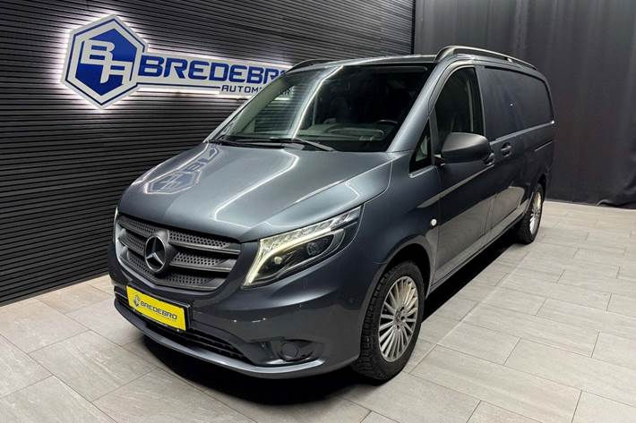undefined Mercedes Vito 119 fra 2018