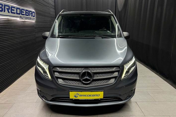 undefined Mercedes Vito 119 fra 2018