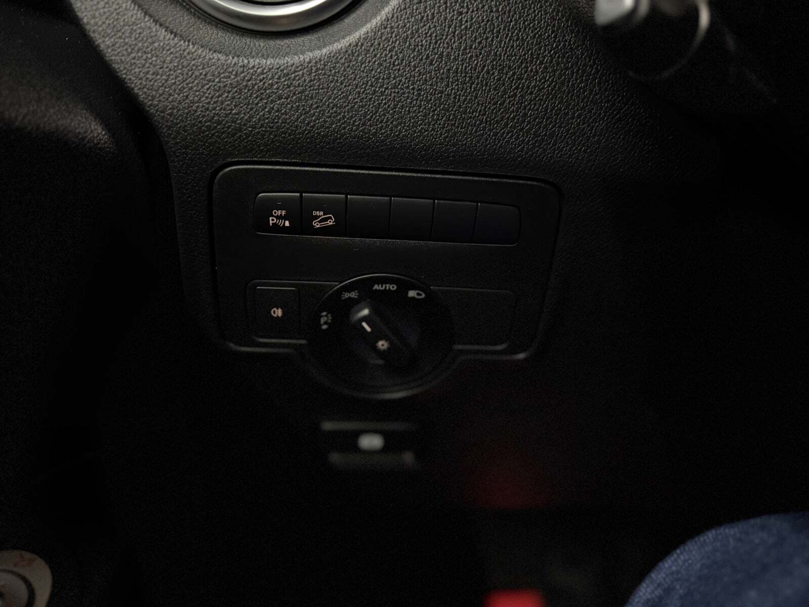 undefined Mercedes Vito 119 fra 2018