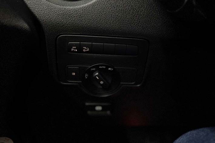 undefined Mercedes Vito 119 fra 2018