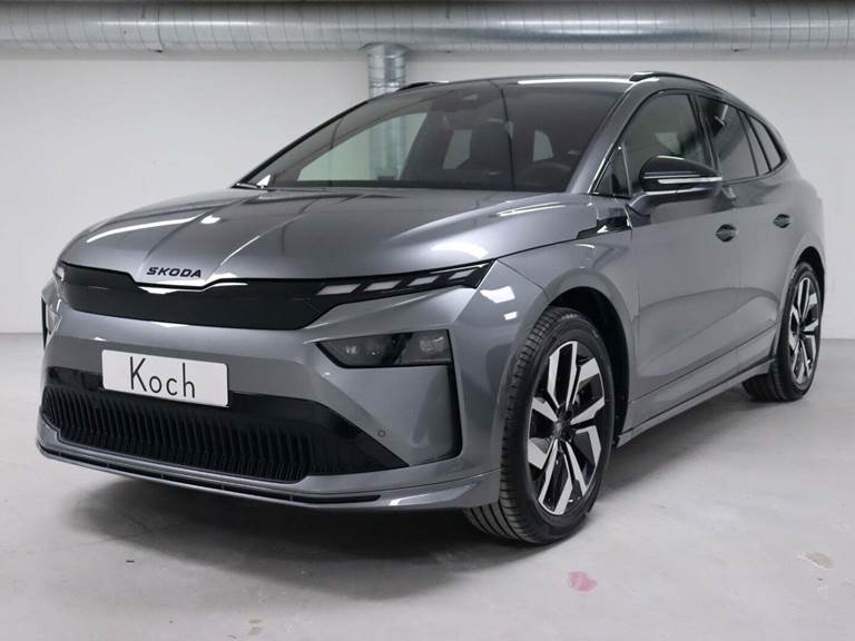 Skoda Enyaq 85 iV Sportline