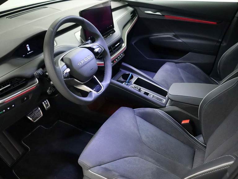 Skoda Enyaq 85 iV Sportline