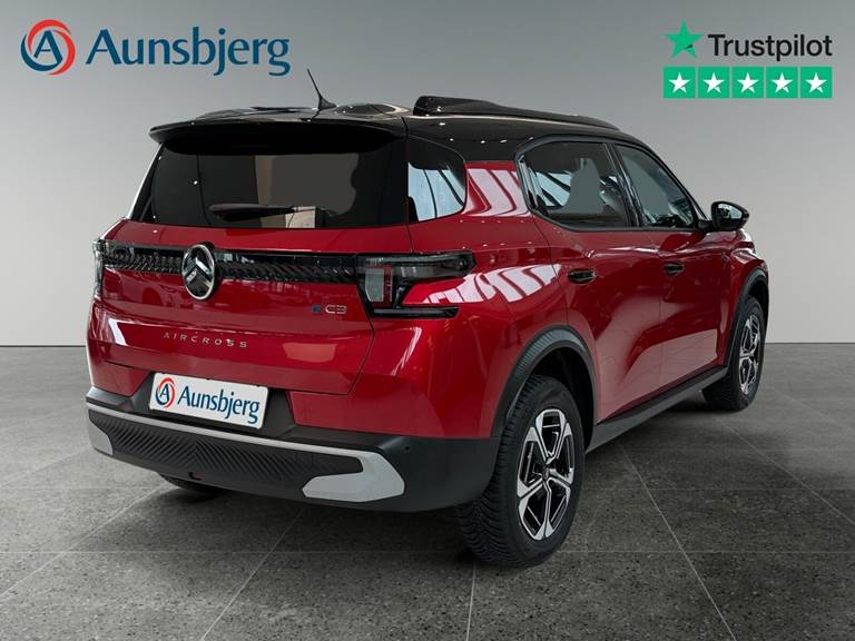 Citroën e-C3 Aircross 44 VTR Sport