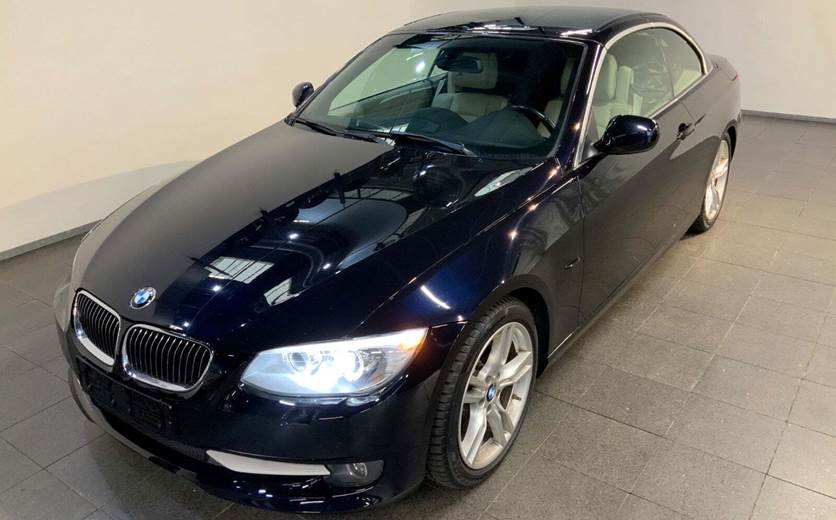 BMW 325i 3,0 Cabriolet aut.