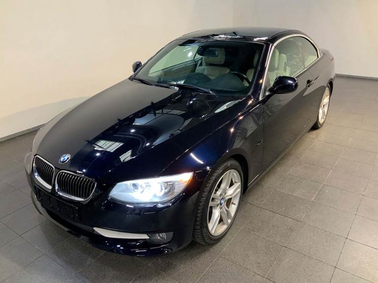 BMW 325i 3,0 Cabriolet aut.