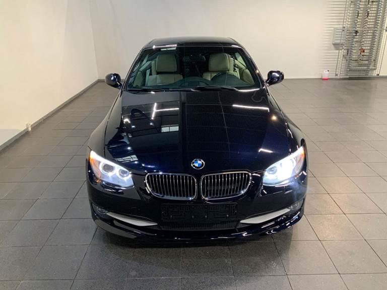 BMW 325i 3,0 Cabriolet aut.