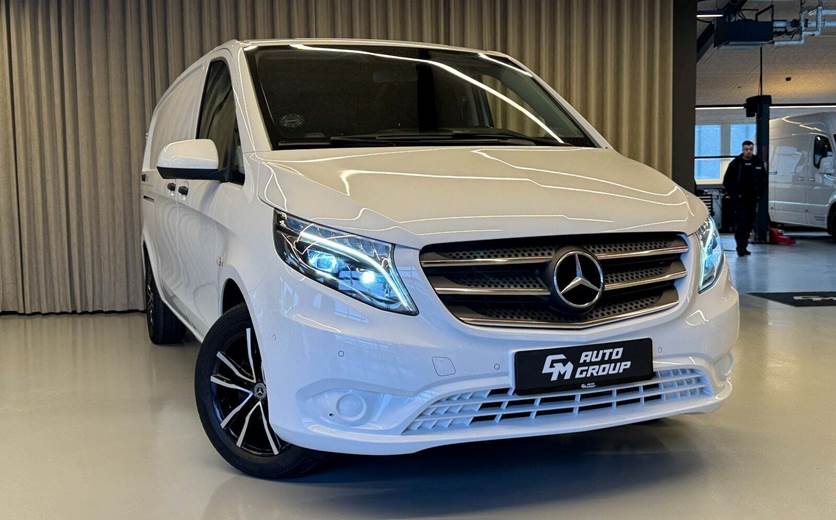 Mercedes Vito 116 2,2 CDi Complete aut. L