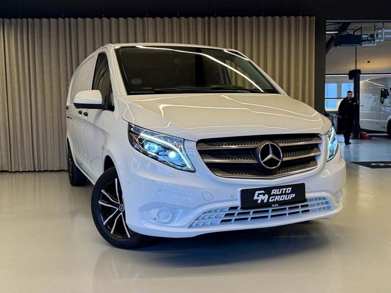 Mercedes Vito 116 2,2 CDi Complete aut. L