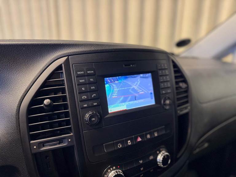 Mercedes Vito 116 2,2 CDi Complete aut. L