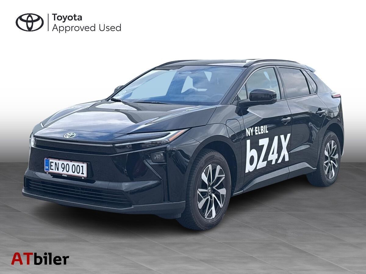 Toyota bZ4X SUV 165 kW (224 hk) aut. gear Executive