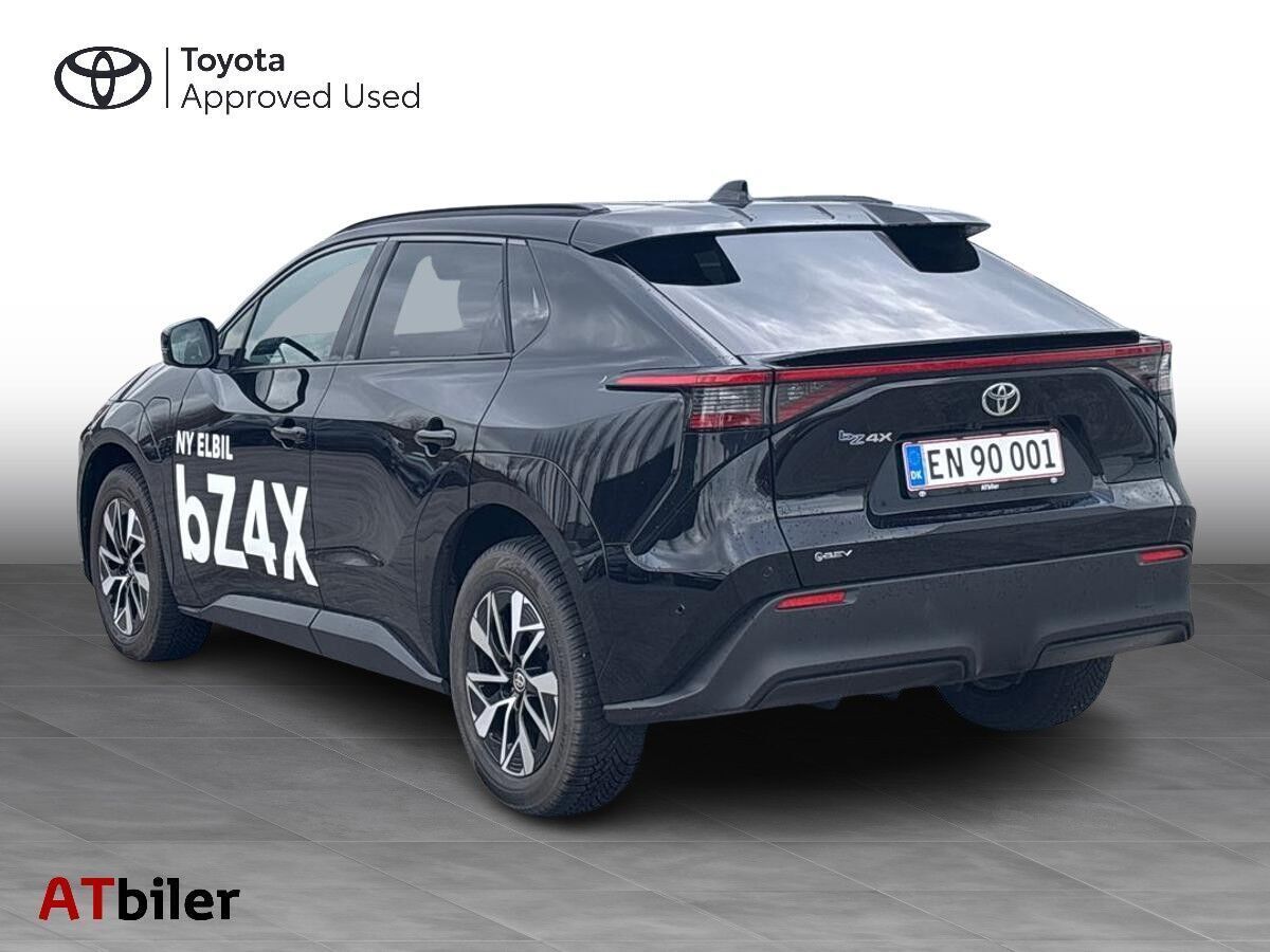 Toyota bZ4X SUV 165 kW (224 hk) aut. gear Executive