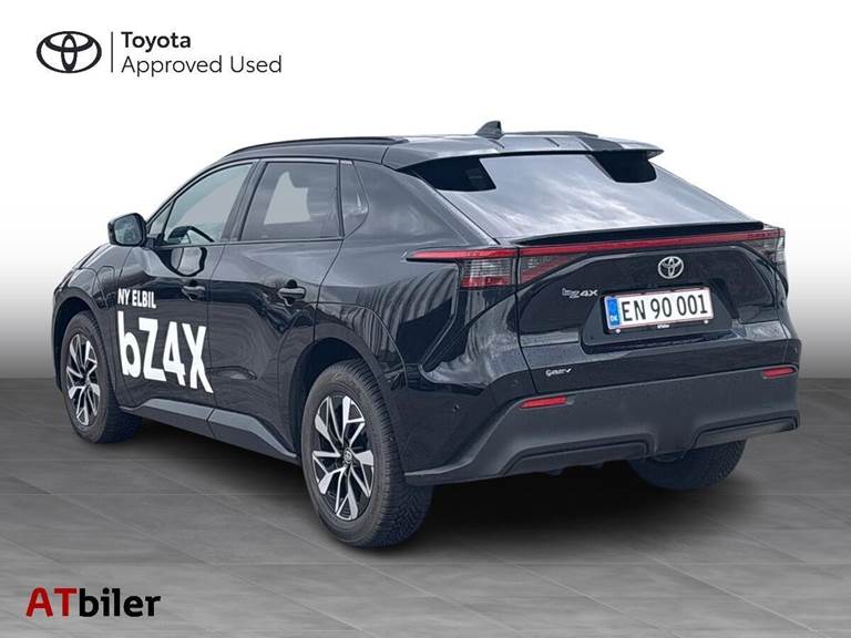 Toyota bZ4X SUV 165 kW (224 hk) aut. gear Executive