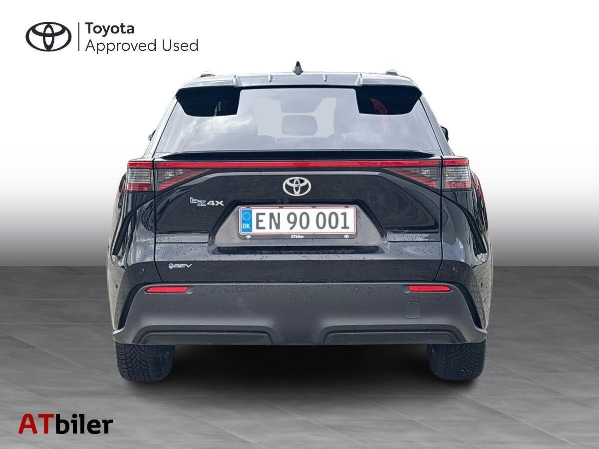 Toyota bZ4X SUV 165 kW (224 hk) aut. gear Executive