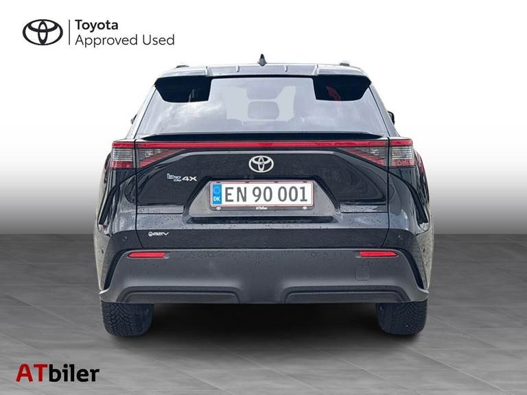Toyota bZ4X SUV 165 kW (224 hk) aut. gear Executive
