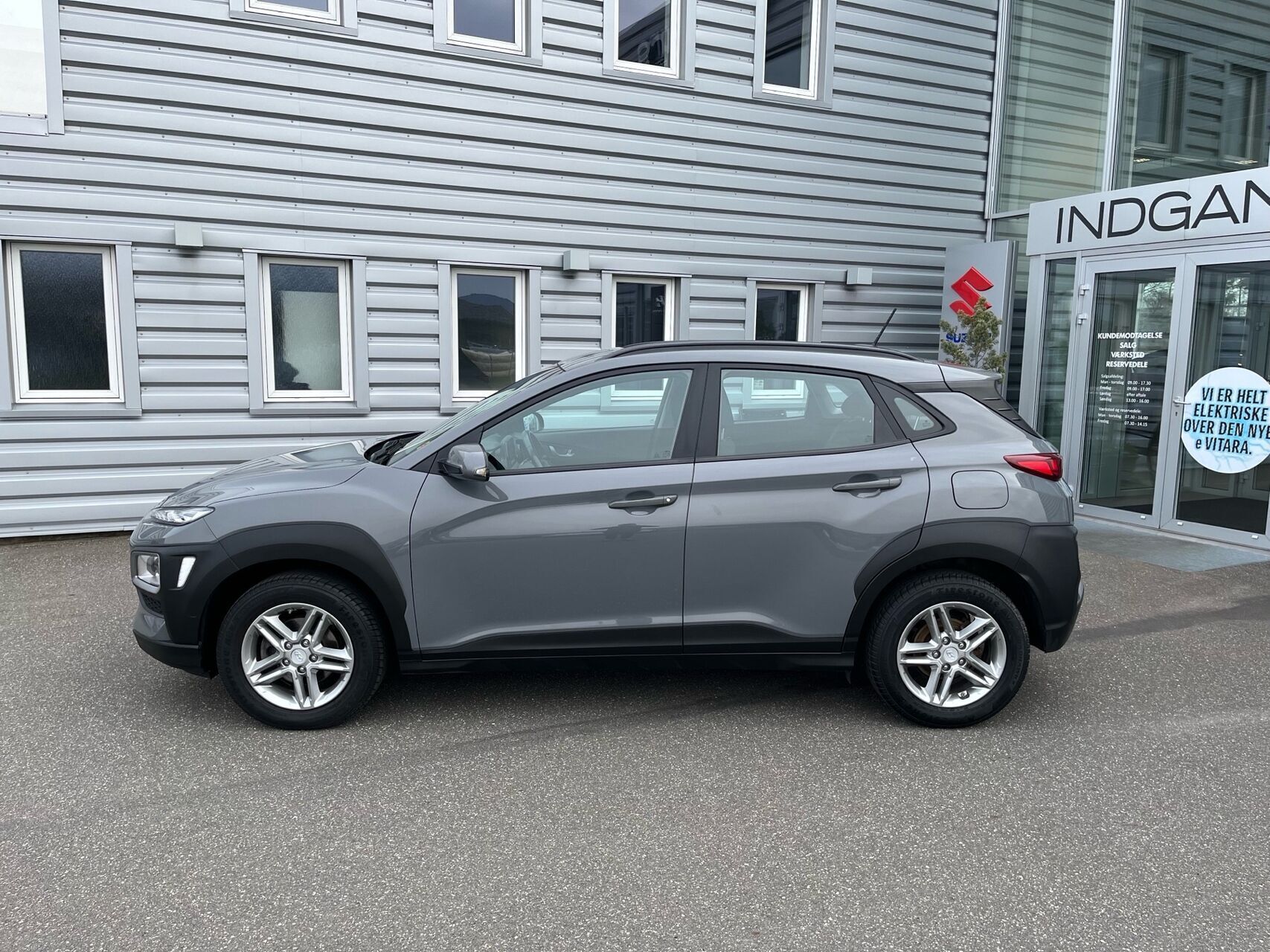Hyundai Kona 1,0 T-GDI Value 120HK 5d 6g