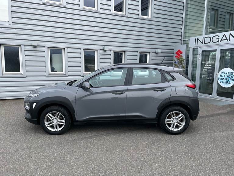 Hyundai Kona 1,0 T-GDI Value 120HK 5d 6g