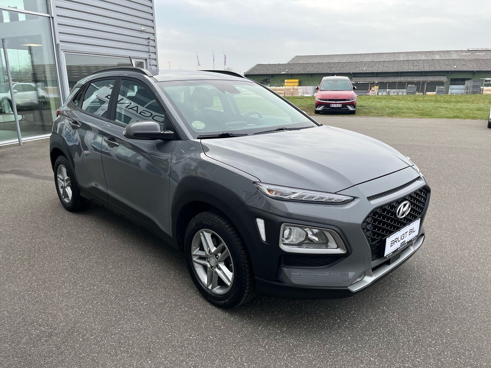 Hyundai Kona 1,0 T-GDI Value 120HK 5d 6g