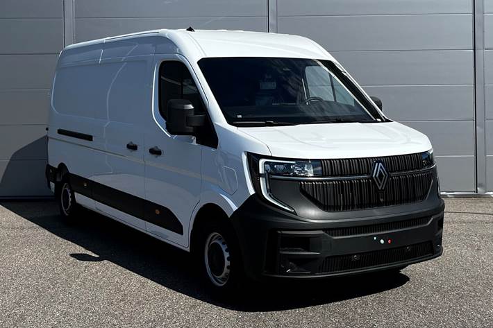 undefined Renault Master fra 2026